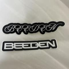 BEEDEN ステッカー 2種セットのサムネイル