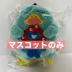 万博記念ICOCAカード&ミャクミャクぬいぐるみ　リール付パスケース　イコちゃん 万博記念ICOCAカード&ミャクミャクぬいぐるみ リール付パス