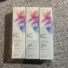 KC SIWA-KC UV TONE UP BASE 30g3本セット - メルカリ