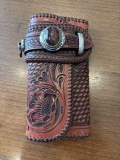 ALZUNI アルズニレザー編み込み長財布 ALZUNI アルズニレザー編み込み長財布 - メルカリ