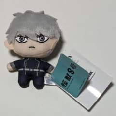 怪獣8号マスコット礼服ver.市川レノSEGA