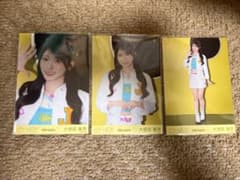 大信田美月 生写真 コンプ 僕たちの歌 ニアジョイ - メルカリ