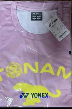 ヨネックス トナミ運輸 会場限定Tシャツ - メルカリ