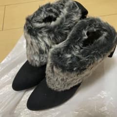 ショートブーツ　ブーツのサムネイル