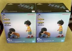一番くじヒロアカ　相反する思い　C賞　いずく&てんこ　新品未開封