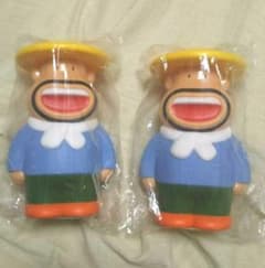 カールおじさん 貯金箱  まとめ売りのサムネイル