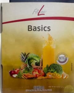 FitLine Basics フィットライン ベーシックスのサムネイル