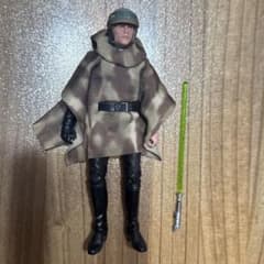 ルーク・スカイウォーカー エンドア ブラックシリーズ スターウォーズ