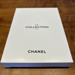 非売品】CHANELラコレクションノベルティ付箋 ペンシルセット箱付
