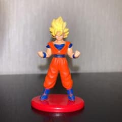 ドラゴンボールフィギュア　孫悟空のサムネイル