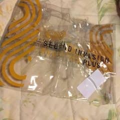 インフィニット ビニールバックのサムネイル