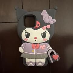 iPhone15 スマホケース クロミ - 3