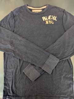 【Rick様専用】RUEHL No.925 長袖カットソー ネイビー XLのサムネイル