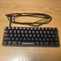 Razer Huntsman Mini RZ03-0339のサムネイル