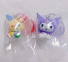 サンリオキャラクターズ カラともマスコット２個セットのサムネイル
