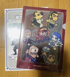 ゴールデンカムイ　ファイル　セット - 2