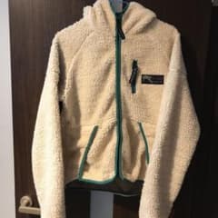 ワイルドシングス ボア ジャケットのサムネイル