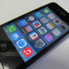 iPhone4 16GB SoftBank ios7.1.2のサムネイル