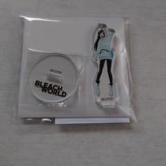 BLEACH WORLD 凱旋 アクリルスタンド ジゼル - メルカリ