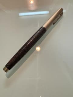 HIGHEST 万年筆 ペン先 18K 刻印 現状品のサムネイル