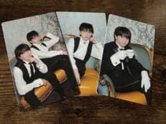 塩﨑太智　吉田仁人　パーフェクトワンフォーカス　トレカのサムネイル