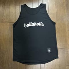 ballaholic ブラック タンクトップ - メルカリ