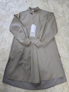 新品タグ付 シーオール SEEALL Victorian シャツワンピース - メルカリ
