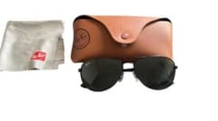 Ray-Ban ティアドロップサングラスのサムネイル