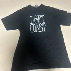 か*り様 Stüssy LEFT COAST ブラック Tシャツのサムネイル