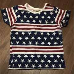 キッズ 子供服Bee 韓国子供服 Tシャツ 半袖100のサムネイル