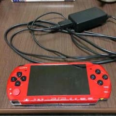 psp 限定色 値下げあり 充電器付きのサムネイル