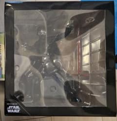 STAR WARS プレミアム1/10スケールフィギュア カイロ・レンのサムネイル