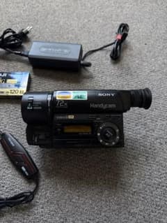ラ*テ様 SONY CCD-TR425E Hi8 - メルカリ