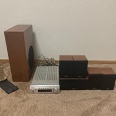 DENON ホームシアターのサムネイル