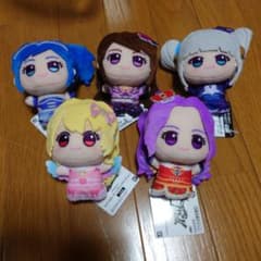 アイカツ！ ちびぐるみ プレミアムレアドレスvol.1の入手方法まとめ