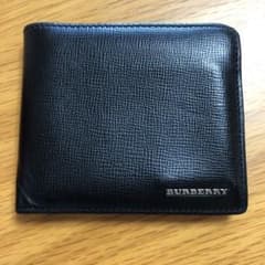 二つ折り財布　NANAさん専用★Burberry BURBERRY メンズ財布のサムネイル