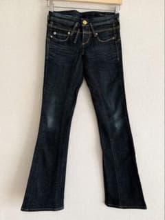 Vienus Jean ブーツカットデニムパンツ ローライズのサムネイル