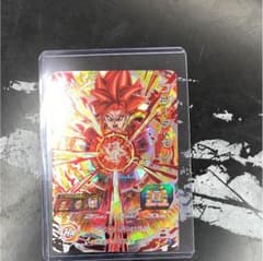 ドラゴンボールヒーローズのサムネイル