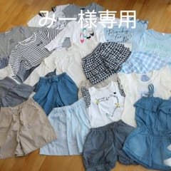 140〜160cm女の子春夏まとめ売りのサムネイル
