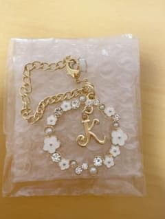 イニシャルキーホルダー Kのサムネイル