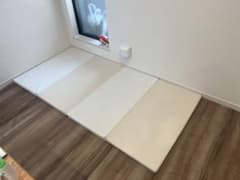 プレイマット　ベビーマット　180㎝×90㎝のサムネイル