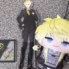 サニー・ブリスコー   アクスタ・にじぱぺっと セットのサムネイル