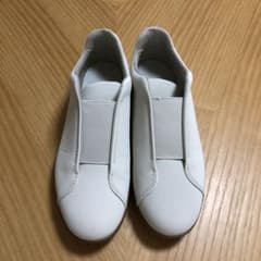 810s (ext tens) ホワイトスリッポンシューズのサムネイル