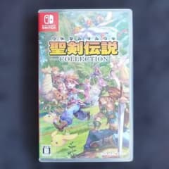 Switch　聖剣伝説コレクションのサムネイル