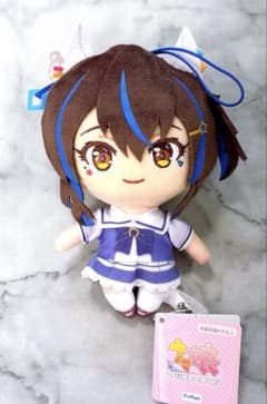 ウマ娘 プリティーダービー 通常ぬいぐるみ ダイタクヘリオス - メルカリ