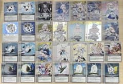 A-24 ホロカ 白上フブキ 93枚 ホロライブ - メルカリ