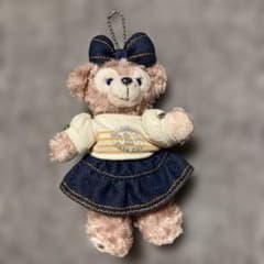 ShellieMay ぬいぐるみバッジ ストラップ - メルカリ