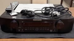 Marantz NR1601 AVアンプ リモコン付き - メルカリ