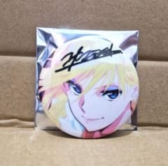 直筆サイン入り　New PANTY & STOCKING 100種 缶バッジ