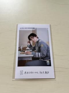 EBiDAN 桜木雅哉 ミニフォト 隣の席(右)のサムネイル
